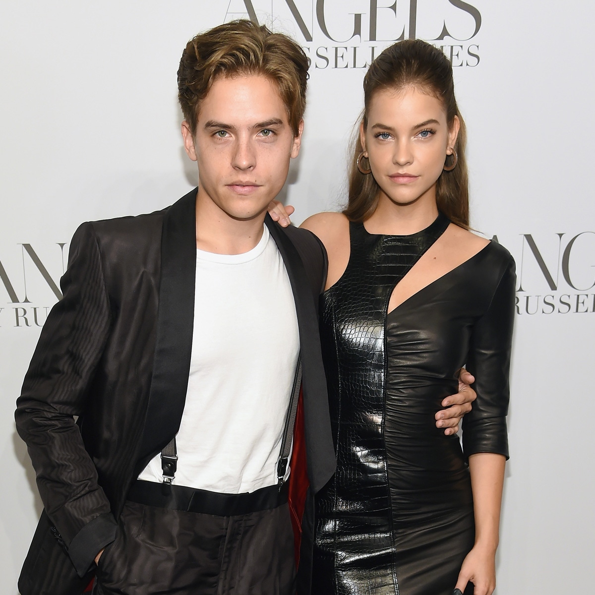 Dylan Sprouse Returns to Instagram For Barbara Palvin's ...